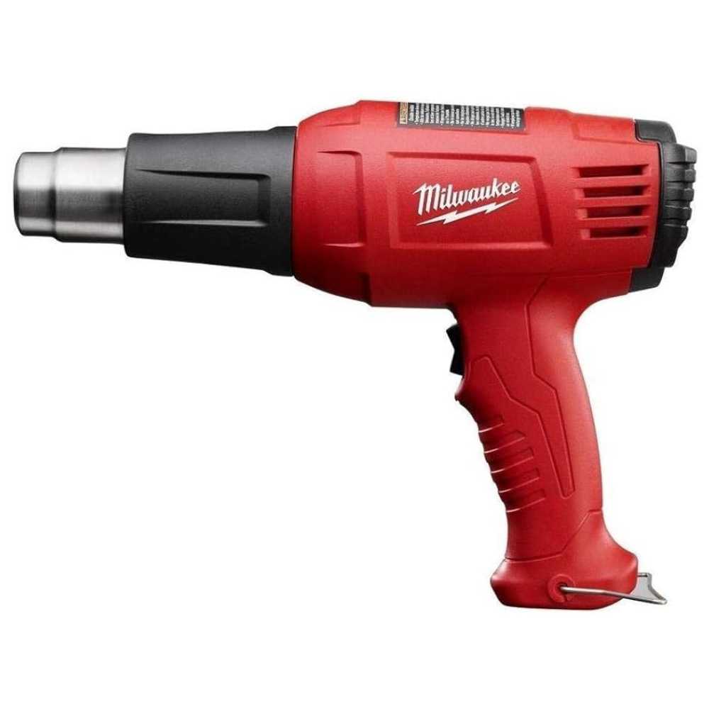 PISTOLA DE AIRE CALIENTE TEMPERATURA DOBLE 570-1000 MILWAUKEE