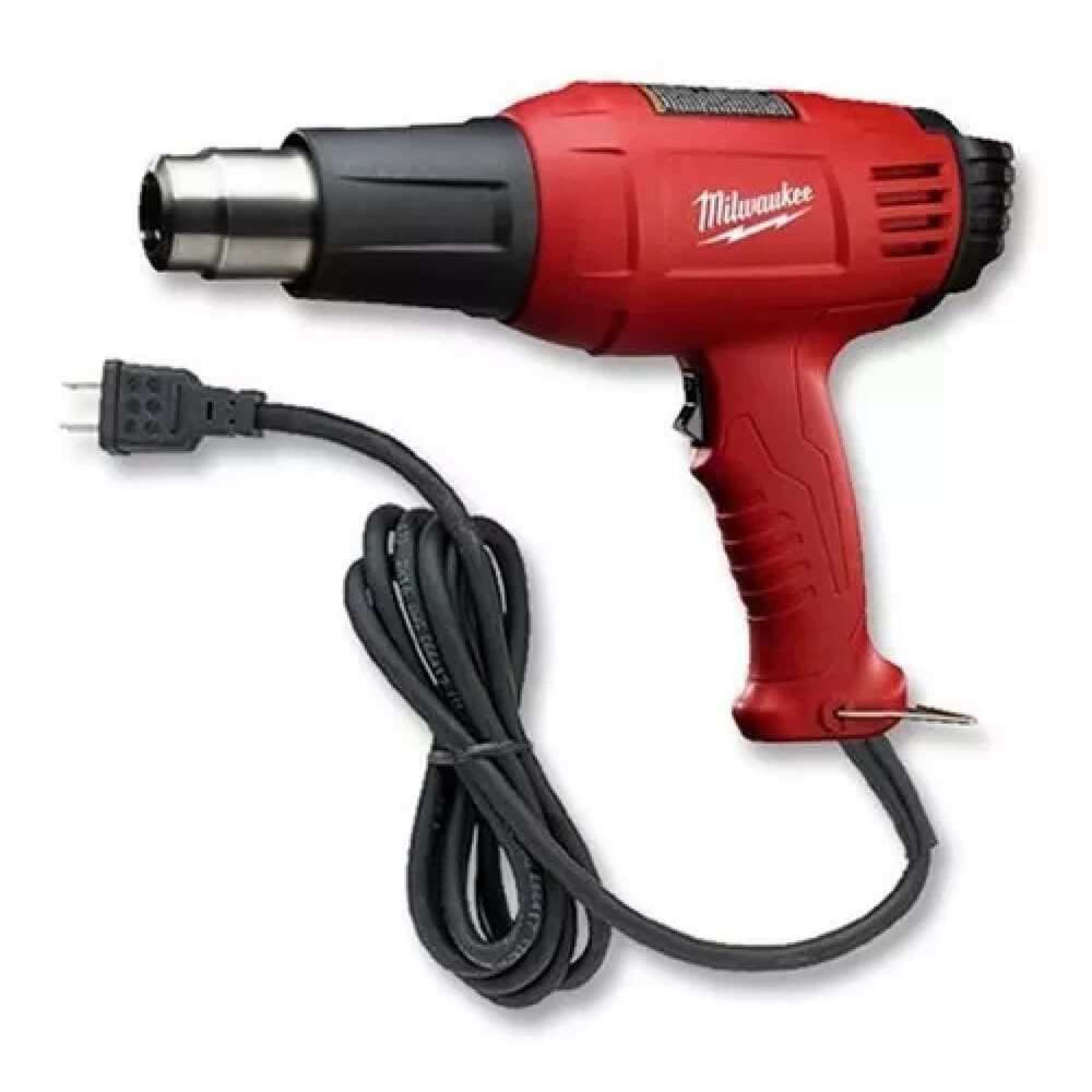 PISTOLA DE AIRE CALIENTE TEMPERATURA DOBLE 570-1000 MILWAUKEE
