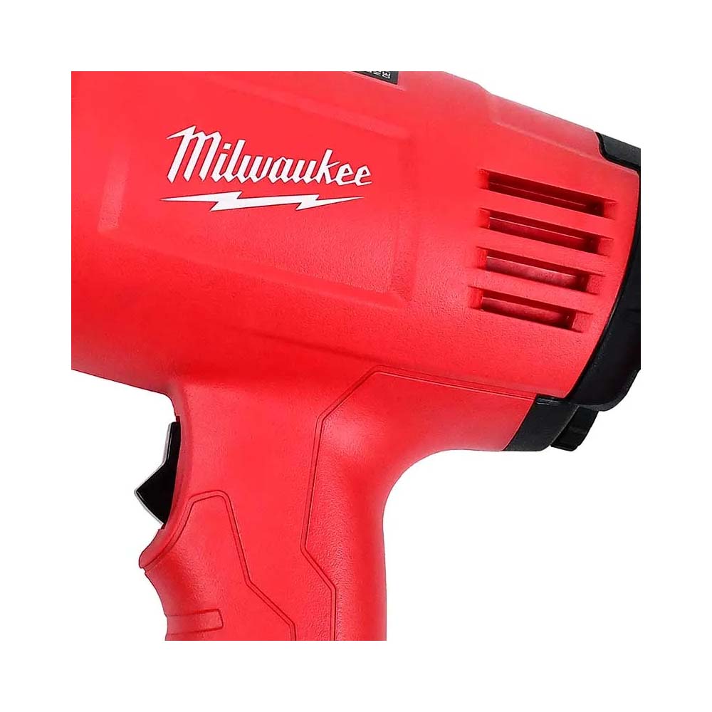 PISTOLA DE AIRE CALIENTE TEMPERATURA DOBLE 100-1040 MILWAUKEE *** OFRECER PC800A ***