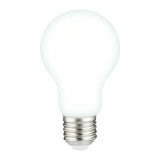 FOCO A19 LED FILAMENTO 8 W IRC 80 LUZ DE DIA BASE E27 ATENUABLE