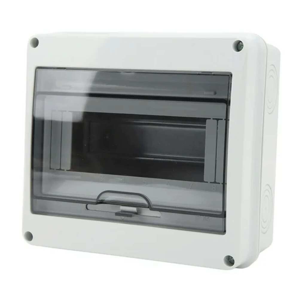 GABINETE SIMBOX SIEMENS 4 POLOS SOBREPONER WP 8GB13710