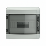 GABINETE SIMBOX SIEMENS 8 POLOS SOBREPONER WP 8GB13711