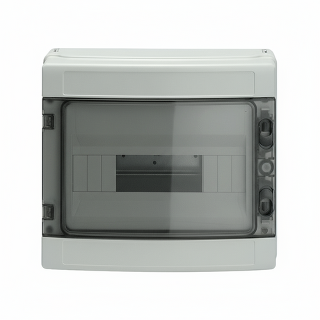 GABINETE SIMBOX SIEMENS 8 POLOS SOBREPONER WP 8GB13711