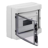 GABINETE SIMBOX SIEMENS 12 POLOS SOBREPONER WP 8GB13712