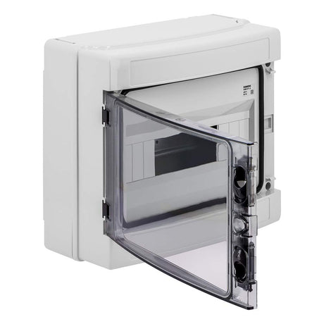 GABINETE SIMBOX SIEMENS 12 POLOS SOBREPONER WP 8GB13712