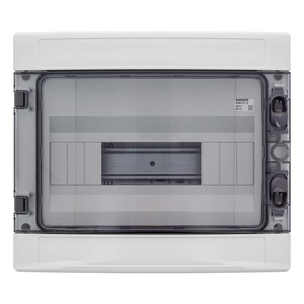 GABINETE SIMBOX SIEMENS 12 POLOS SOBREPONER WP 8GB13712