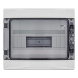 GABINETE SIMBOX SIEMENS 12 POLOS SOBREPONER WP 8GB13712