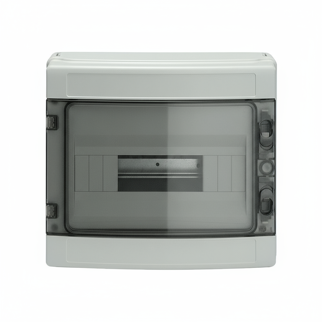 GABINETE SIMBOX SIEMENS 18 POLOS SOBREPONER WP 8GB13713