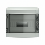 GABINETE SIMBOX SIEMENS 18 POLOS SOBREPONER WP 8GB13713