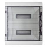 GABINETE SIMBOX SIEMENS 36 POLOS SOBREPONER WP 8GB13723