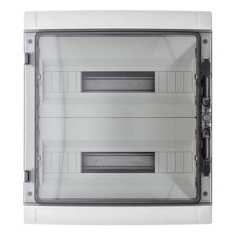 GABINETE SIMBOX SIEMENS 36 POLOS SOBREPONER WP 8GB13723