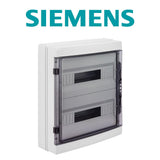 GABINETE SIMBOX SIEMENS 36 POLOS SOBREPONER WP 8GB13723