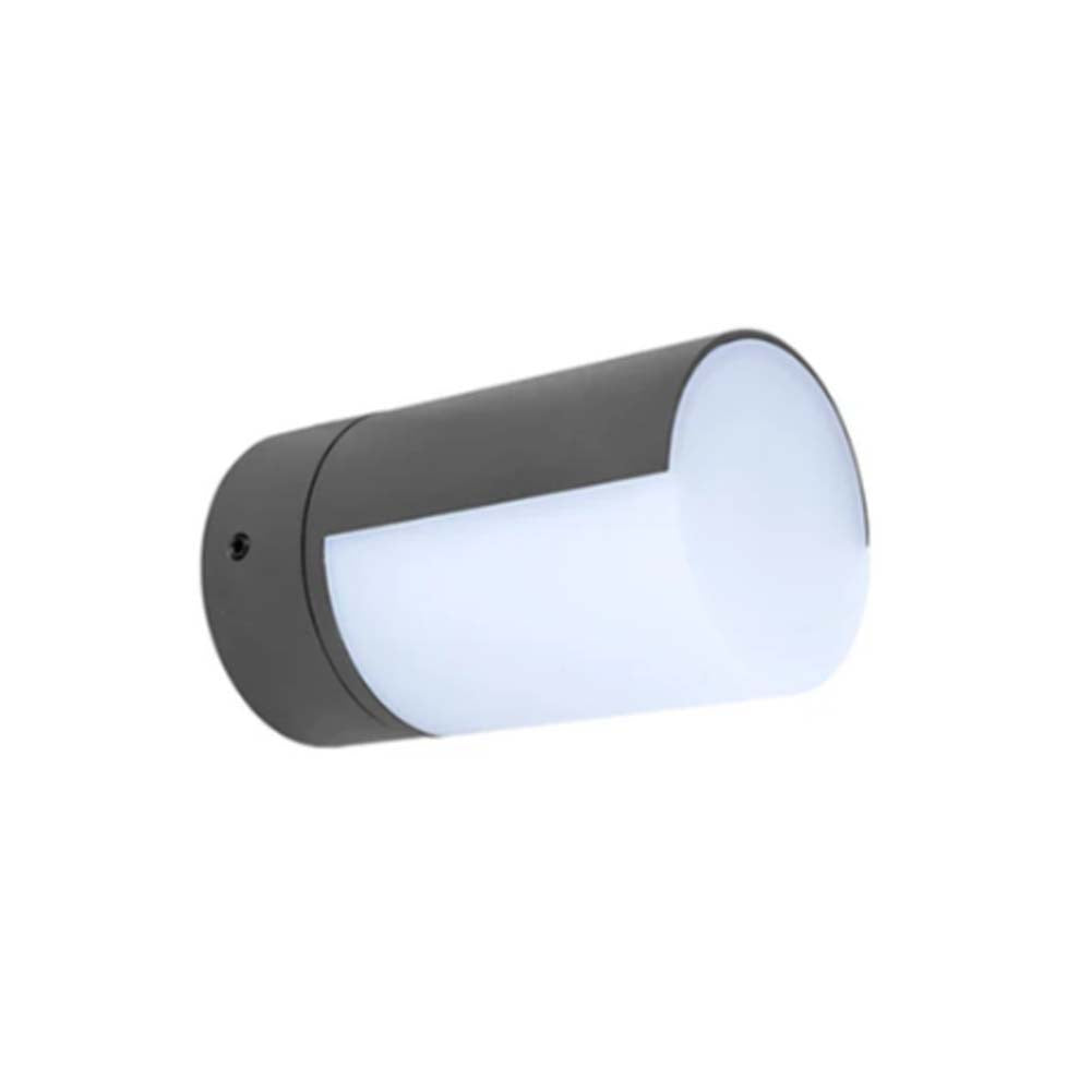 EXT LED SP 8.4W127V500LM3000K GRIS BAHAM ***TECNOLITE HAE***