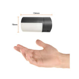 EXT LED SP 8.4W127V500LM3000K GRIS BAHAM ***TECNOLITE HAE***