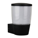 EXTERIOR MUROS LED 8W100-240V4000K *** EXHIBIDO ***