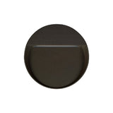 LUZ DE CORTESIA LED SOBREP. MURO 8W/127V. 3000K ALUM. NEGRO HUNOR I ***TECNOLITE HAE***
