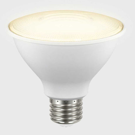 FOCO LED TECNOLITE PAR30 8.5W LUZ SUAVE CÁLIDA BASE E27 *** OFRECER 80488 ***