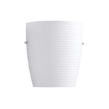 LÁMPARA DE INTERIOR LED TECNOLITE SHERATAN PARA SOBREPONER 8W LUZ CÁLIDA ***TECNOLITE HAE***