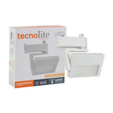 INTERIOR SPOT LED 8W 100-240V 3000K 640LM BLANCO ***TECNOLITE HAE***