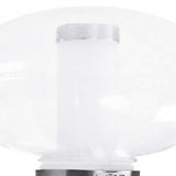 ARBOTANTE SENCILLO EXTERIOR BOND 1X22W E26   *** HA. LUMI ***
