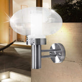 ARBOTANTE SENCILLO EXTERIOR BOND 1X22W E26   *** HA. LUMI ***