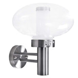 ARBOTANTE SENCILLO EXTERIOR BOND 1X22W E26   *** HA. LUMI ***