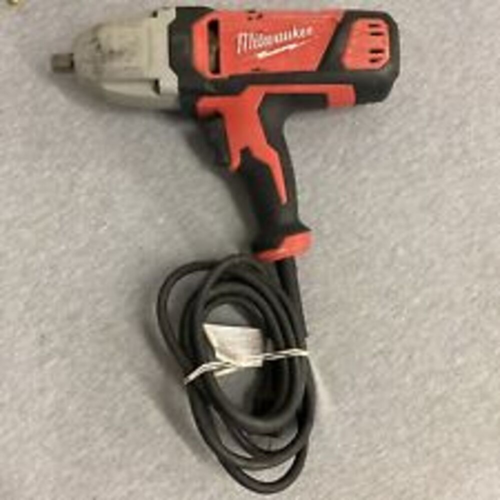 LLAVE DE IMPACTO 1/2" MOTOR DE 7.0AMP A 1800 RPM MILWAUKEE *** OFRECER LI812 ***