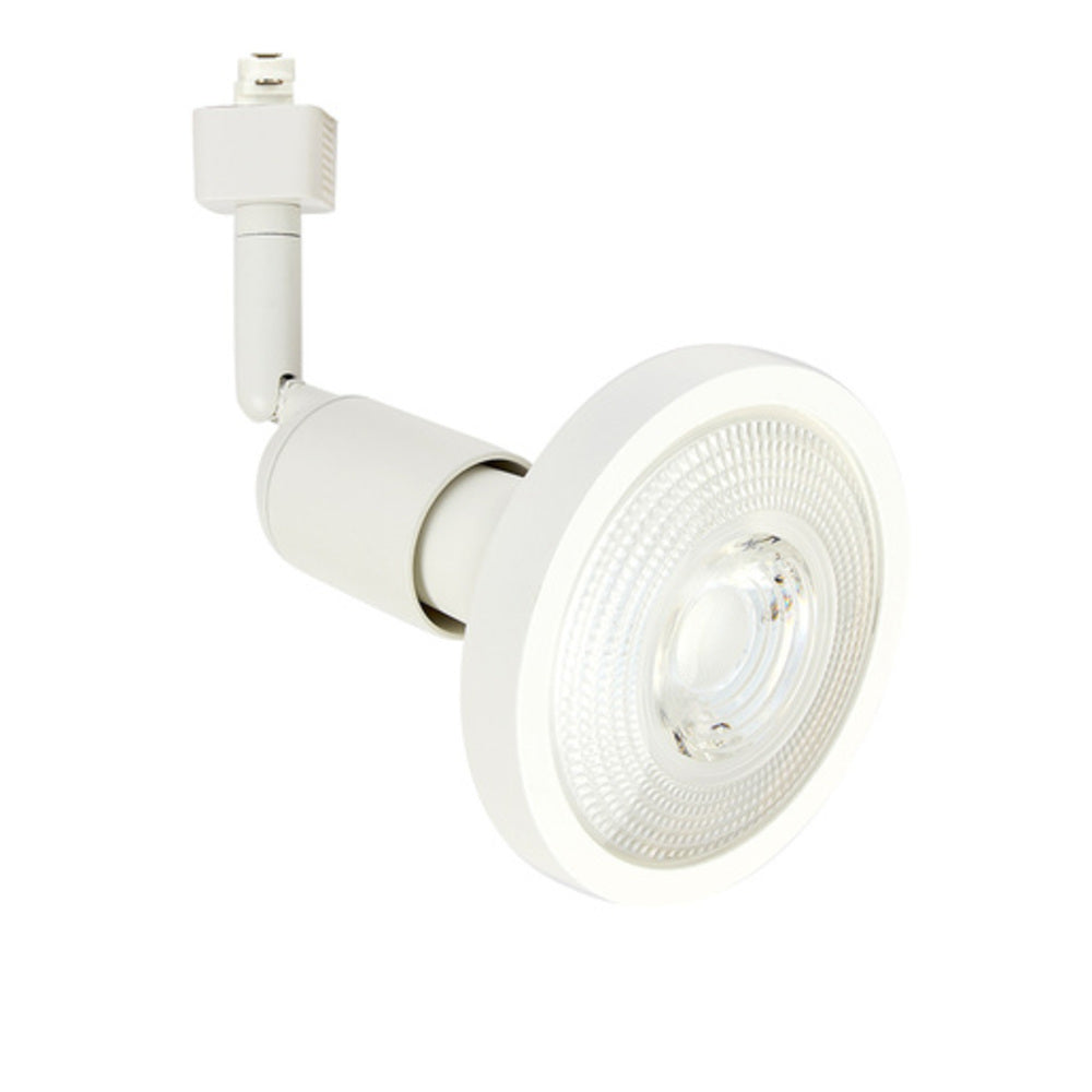 LUM. INT. SPOT RIEL 100-240V BLANCO E-27 SIN LAMPARA TECNOLITE