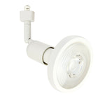 LUM. INT. SPOT RIEL 100-240V BLANCO E-27 SIN LAMPARA TECNOLITE