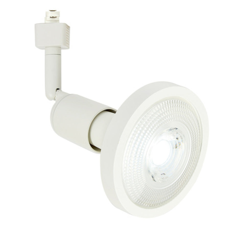 LUM. INT. SPOT RIEL 100-240V BLANCO E-27 SIN LAMPARA TECNOLITE