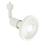 LUM. INT. SPOT RIEL 100-240V BLANCO E-27 SIN LAMPARA TECNOLITE