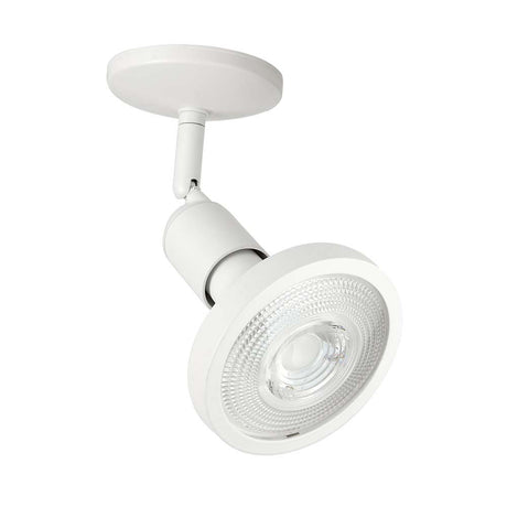 LAMPARA DE INTERIOR SPOT DE SOBREPONER DIRIGIBLE BLANCO S/L 90W 100-240V BASE E27 BREME TECNOLITE
