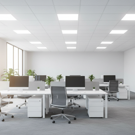 PANEL PFM 36W 600X600 6500K
