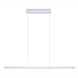 LUMINARIO COLGANTE T/ MYSTERIO 6X4 76W 5.5W LED LED ALU/ACE. MCA EGLO ***HAE 2024***