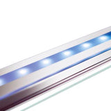 LUMINARIO COLGANTE T/ MYSTERIO 6X4 76W 5.5W LED LED ALU/ACE. MCA EGLO ***HAE 2024***
