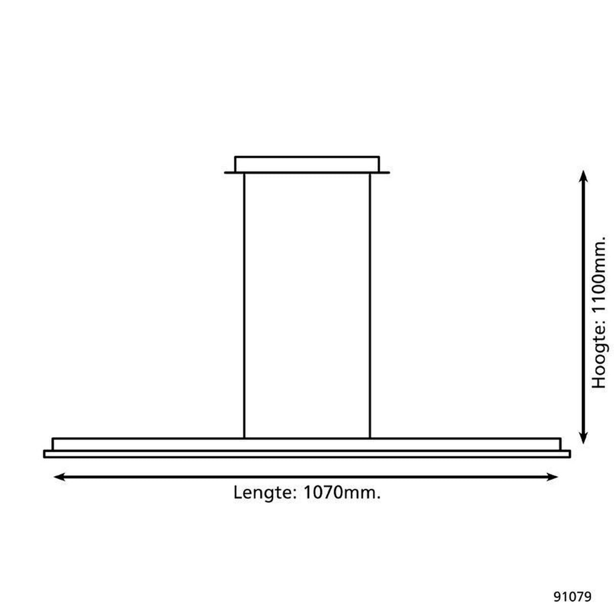 LUMINARIO COLGANTE T/ MYSTERIO 6X4 76W 5.5W LED LED ALU/ACE. MCA EGLO ***HAE 2024***