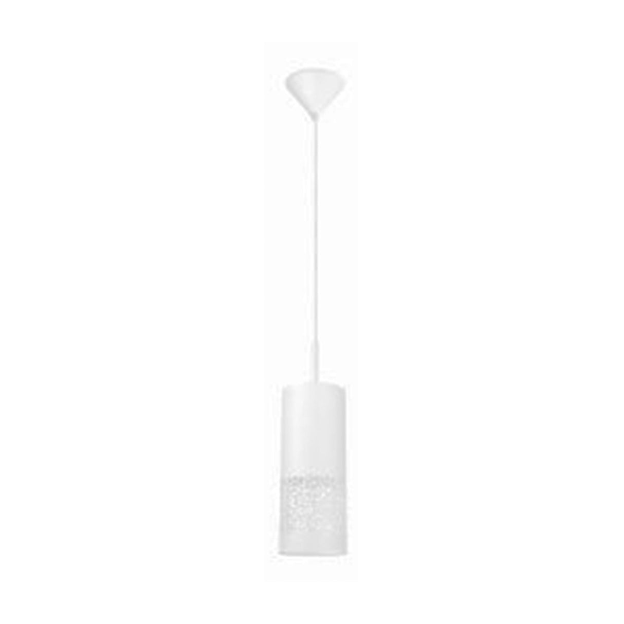 LUM COLGANTE BLANCO CARMELIA E26 1X60W(NO INCLUIDA) 120V EGLO ***HAE 2024***