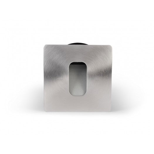 LUMINARIA LED DE CORTESIA CALUX 3W 100-240V 3000K 54LM IP65 ACABADO ACERO INOXIDABLE 9221-LED