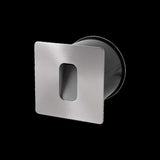 LUMINARIA LED DE CORTESIA CALUX 3W 100-240V 3000K 54LM IP65 ACABADO ACERO INOXIDABLE 9221-LED