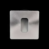 LUMINARIA LED DE CORTESIA CALUX 3W 100-240V 3000K 54LM IP65 ACABADO ACERO INOXIDABLE 9221-LED