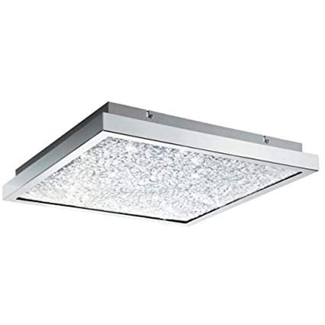 LUM TECHO CUADRADO LED 30W CROMO CARDITO ***HAE 2024***