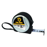 FLEXOMETRO MAGNETICO 8MTS. TULMEX