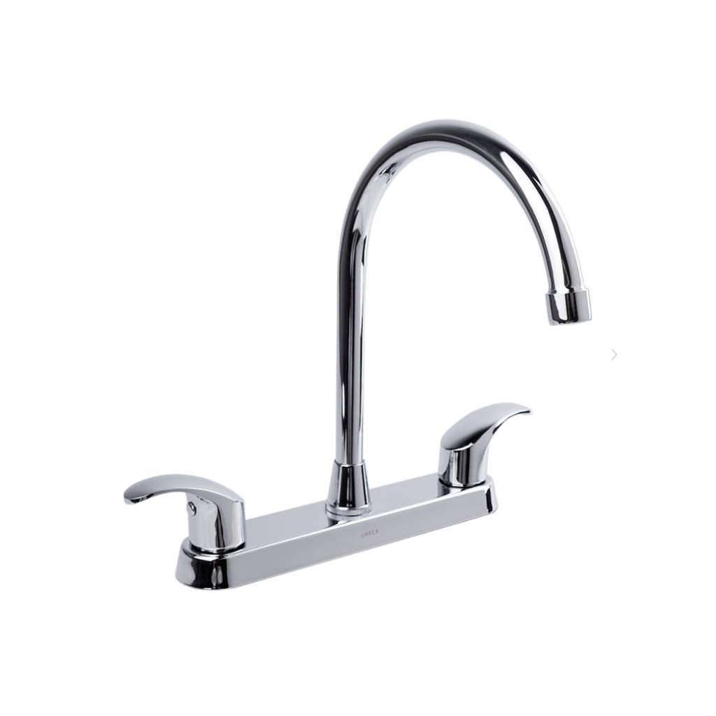 MEZCLADORA DE 8" PARA COCINA / MANERALES PALANCA *** OFRECER 4333 ***