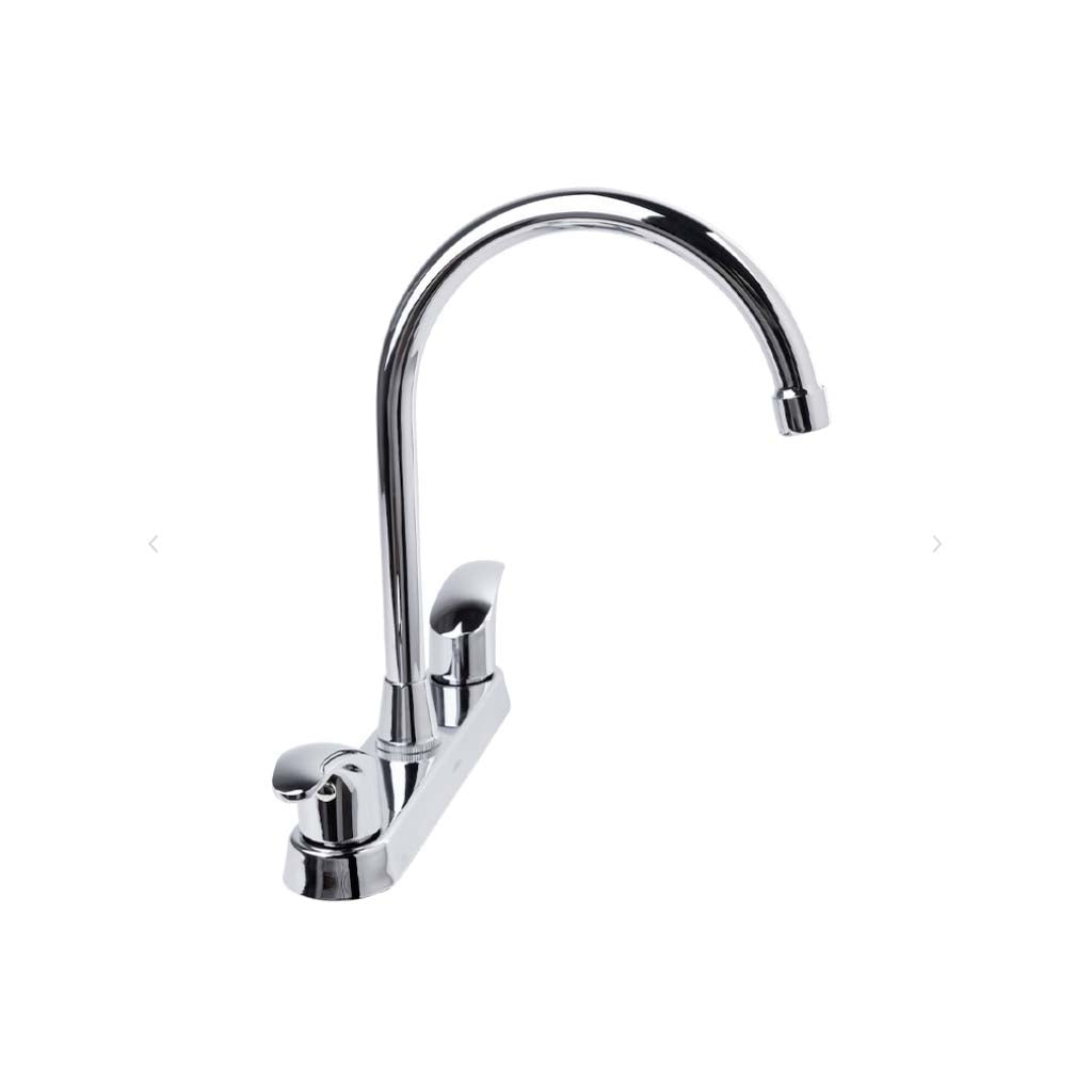 MEZCLADORA DE 8" PARA COCINA / MANERALES PALANCA *** OFRECER 4333 ***