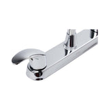 MEZCLADORA DE 8" PARA COCINA / MANERALES PALANCA *** OFRECER 4333 ***