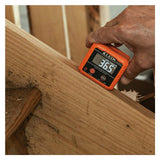 NIVEL DIGITAL RANGOS DE 0-90G Y 0-180G