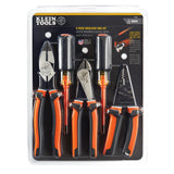KIT DE HTAS C/AISLAMIENTO 1000V (5PZAS)