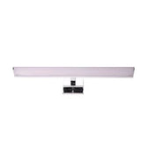LAMP DE ESPEJO LED TABIANO CROMO 2X2.3W 6000K EGLO
