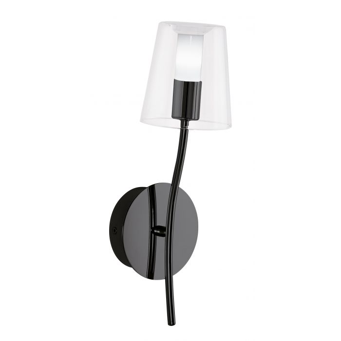 LUMINARIO DE PARED NOVENTA LED 1X3W   *** HA. LUMI ***