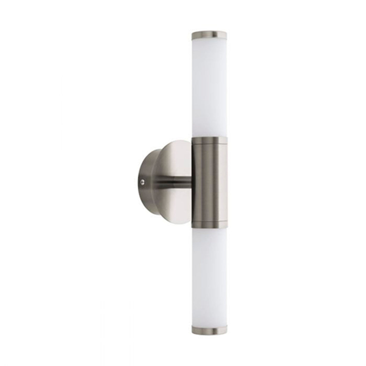 ARBOTANTE LED PALMERA 1 PLATA-SATIN 11.3W 3000K EGLO